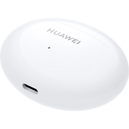 Huawei FreeBuds 4i helt trådløse hodetelefoner (keramisk hvit)
