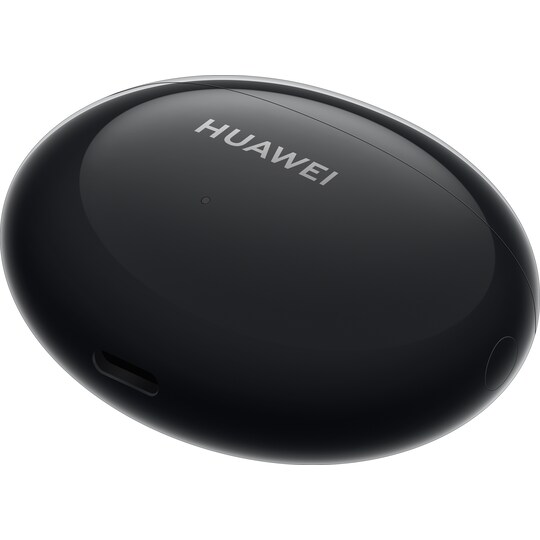Huawei FreeBuds 4i helt trådløse hodetelefoner (karbonsort)