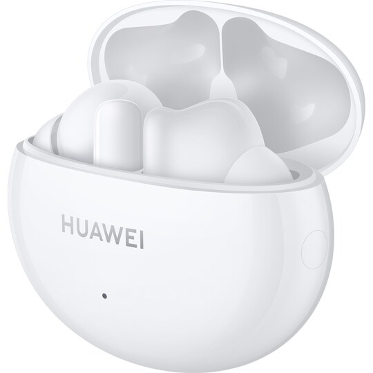 Huawei FreeBuds 4i helt trådløse hodetelefoner (keramisk hvit)