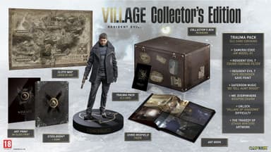 Resident Evil Village - Collector's Edition (PS4)