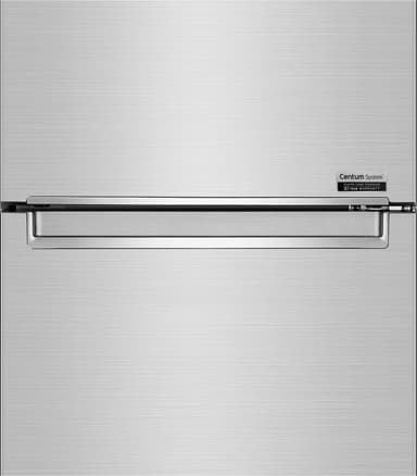 LG kombiskap GBB92STBAP (rustfritt stål)