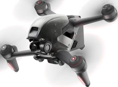 DJI FPV drone
