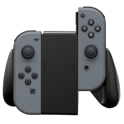 Nintendo Switch Joy-Con grip (sort)