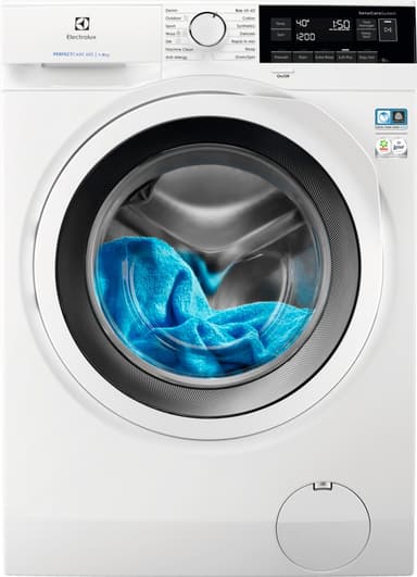 Electrolux vaskemaskin EW6F6268N3