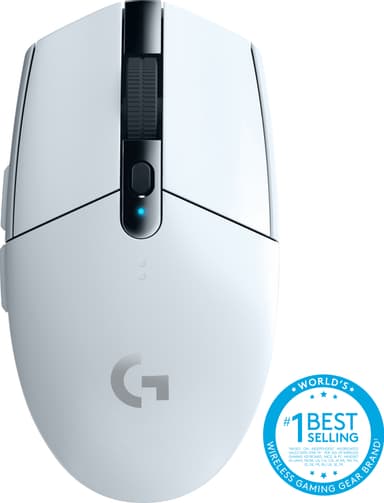 Logitech G305 trådløs gamingmus
