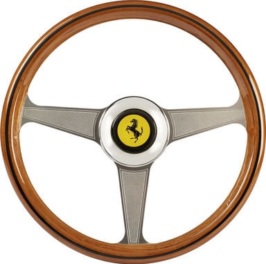 Thrustmaster Ferrari 250 GTO ratt 374009 - Elkjøp