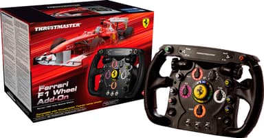 Thrustmaster Ferrari F1 ratt 374003