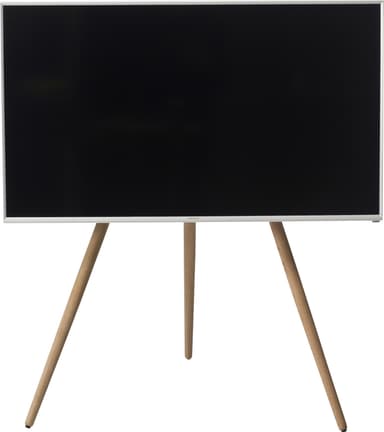 Bülow BS 19 universelt TV-stativ (røykt eik/sort)