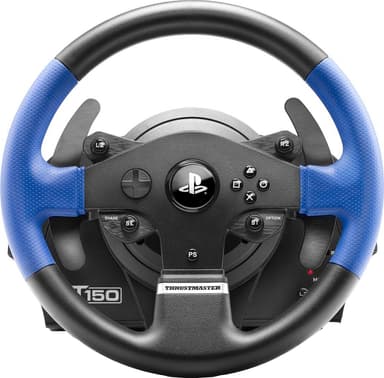 Thrustmaster T150 Force Feedback-racingsett 373009
