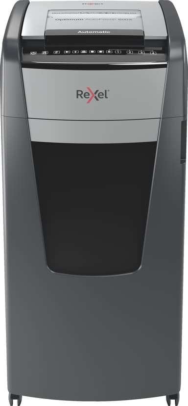 Rexel Optimum AutoFeed+ 600X makuleringsmaskin (krysskutt)