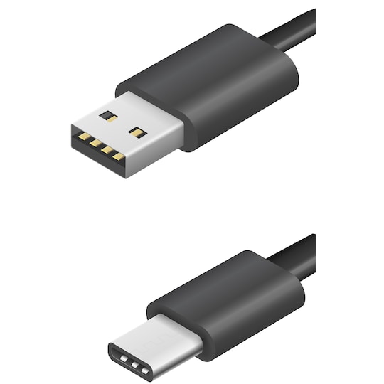 Switch Piranha USB-C ladekabel