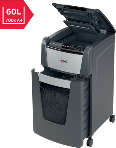 Rexel Optimum AutoFeed+ 300M makuleringsmaskin (mikrokutt)