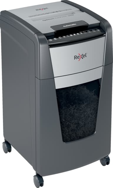 Rexel Optimum AutoFeed+ 300M makuleringsmaskin (mikrokutt)