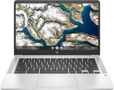 HP Chromebook 14a-na0015no 14" bærbar PC