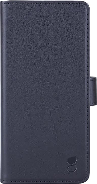 Gear Xiaomi Mi 10T Lite lommebokdeksel (sort)