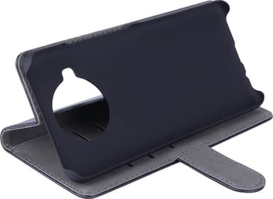 Gear Xiaomi Mi 10T Lite lommebokdeksel (sort)