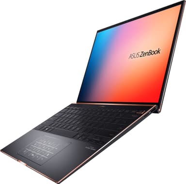 ASUS ZenBook S13 UX393EA 13,9" bærbar PC (sort)