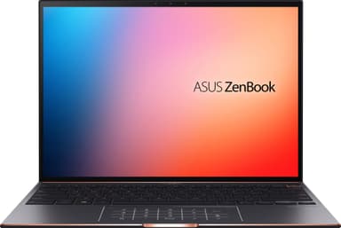 ASUS ZenBook S13 UX393EA 13,9" bærbar PC (sort)