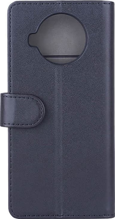 Gear Xiaomi Mi 10T Lite lommebokdeksel (sort)