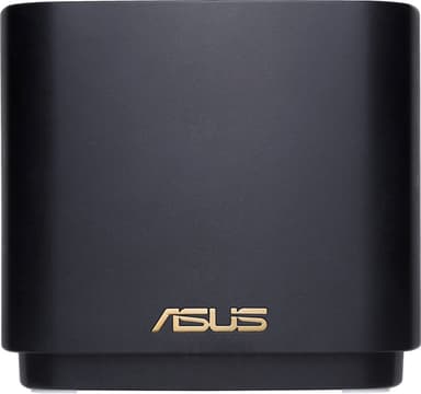 ASUS ZenWiFi AX Mini Black (XD4) mesh-router (3-pakning)