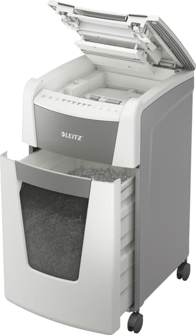 Leitz IQ AutoFeed Office 300 P5 makuleringsmaskin (mikrokutt)