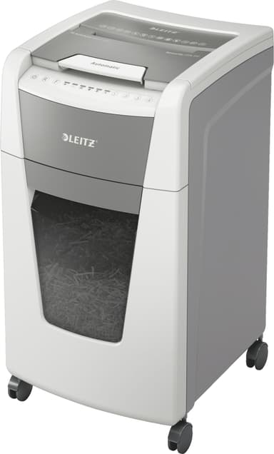Leitz IQ AutoFeed Office 300 P5 makuleringsmaskin (mikrokutt)