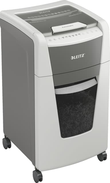 Leitz IQ AutoFeed Office 300 P5 makuleringsmaskin (mikrokutt)