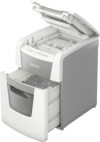 Leitz IQ AutoFeed SmallOffice 100 P4 makuleringsmaskin (krysskutt)