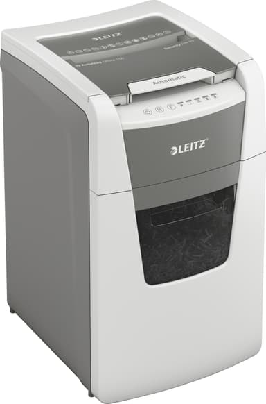 Leitz IQ AutoFeed Office 150 P5 makuleringsmaskin (mikrokutt)