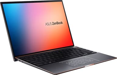 ASUS ZenBook S13 UX393EA 13,9" bærbar PC (sort)