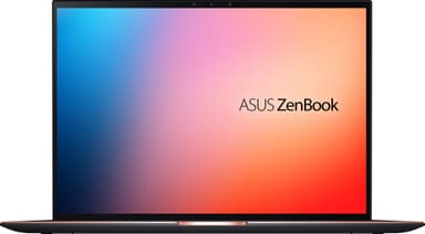 ASUS ZenBook S13 UX393EA 13,9" bærbar PC (sort)