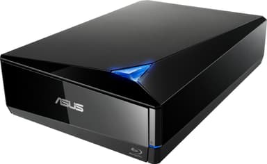 Asus BW-16D1X-U ekstern optisk drev (sort)