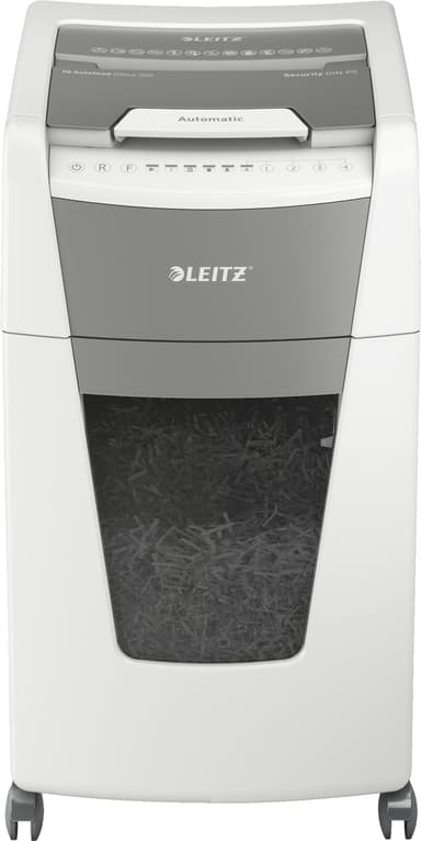 Leitz IQ AutoFeed Office 300 P5 makuleringsmaskin (mikrokutt)