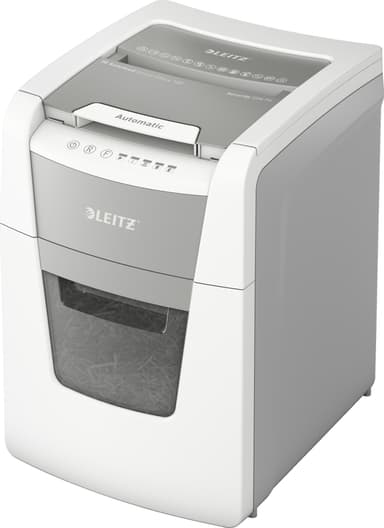 Leitz IQ AutoFeed SmallOffice 100 P4 makuleringsmaskin (krysskutt)