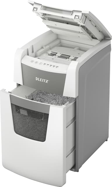 Leitz IQ AutoFeed Office 150 P5 makuleringsmaskin (mikrokutt)
