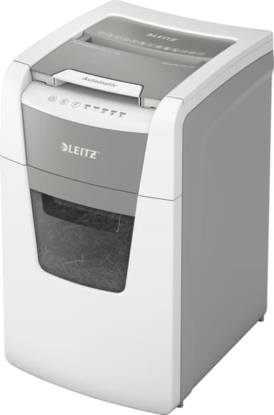 Leitz IQ AutoFeed Office 150 P5 makuleringsmaskin (mikrokutt)
