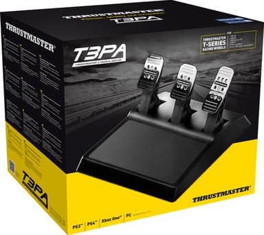 Thrustmaster T3PA pedalsett 374007