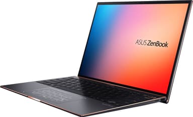ASUS ZenBook S13 UX393EA 13,9" bærbar PC (sort)