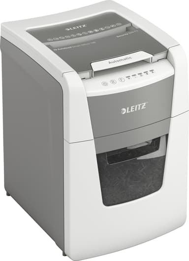 Leitz IQ AutoFeed SmallOffice 100 P4 makuleringsmaskin (krysskutt)
