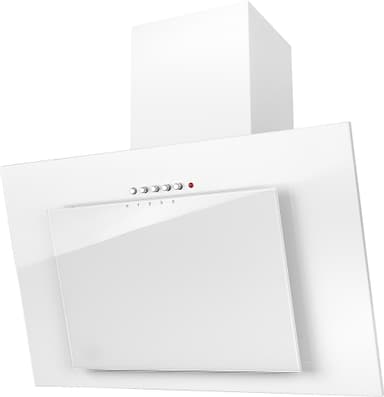 Ecotronic ventilator EVL600W2 (hvit)