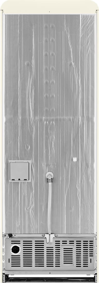 Smeg 50 s Style kombiskap FAB38RCR5 (krem)