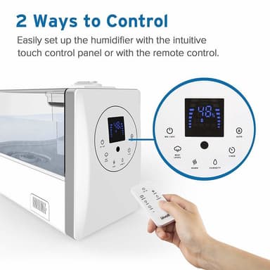 Levoit LV600HH Hybrid Ultrasonic Luftfukter