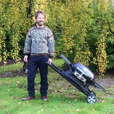 Sunwind Gassgrill Helle