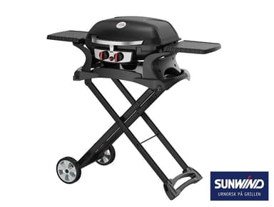 Sunwind Gassgrill Helle