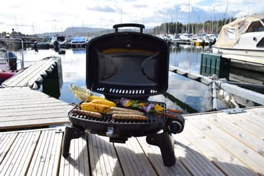 Sunwind Gassgrill Hild