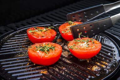 Grillplate Grilltakke til Kokegrop