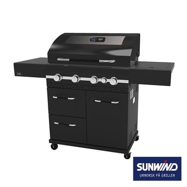 Sunwind Gassgrill Disa