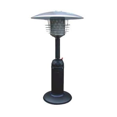Sunwind Terrassevarmer bordmodell, sort