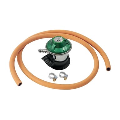 Sunwind Gassregulatorsett med 1,2 meter slange