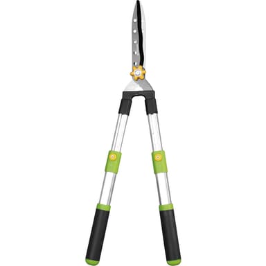 FIELDMANN Teleskopisk hekksaks, Lengde 620 - 820mm